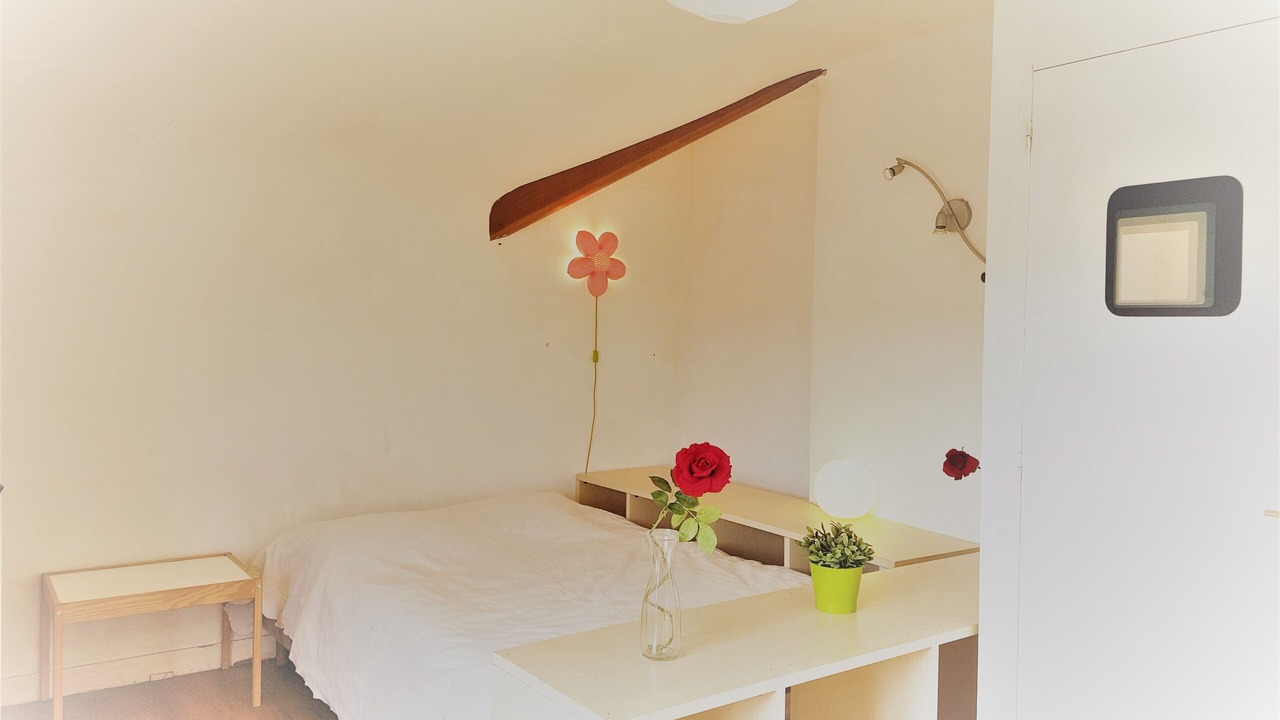 Photo of Bedroom in Montigny-les-Cormeilles
