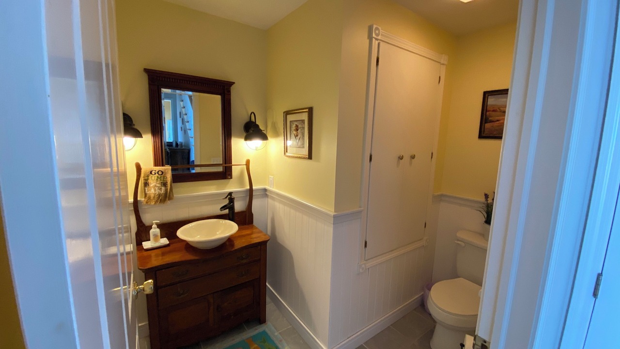 Photo of Bathroom in Town of Jerusalem