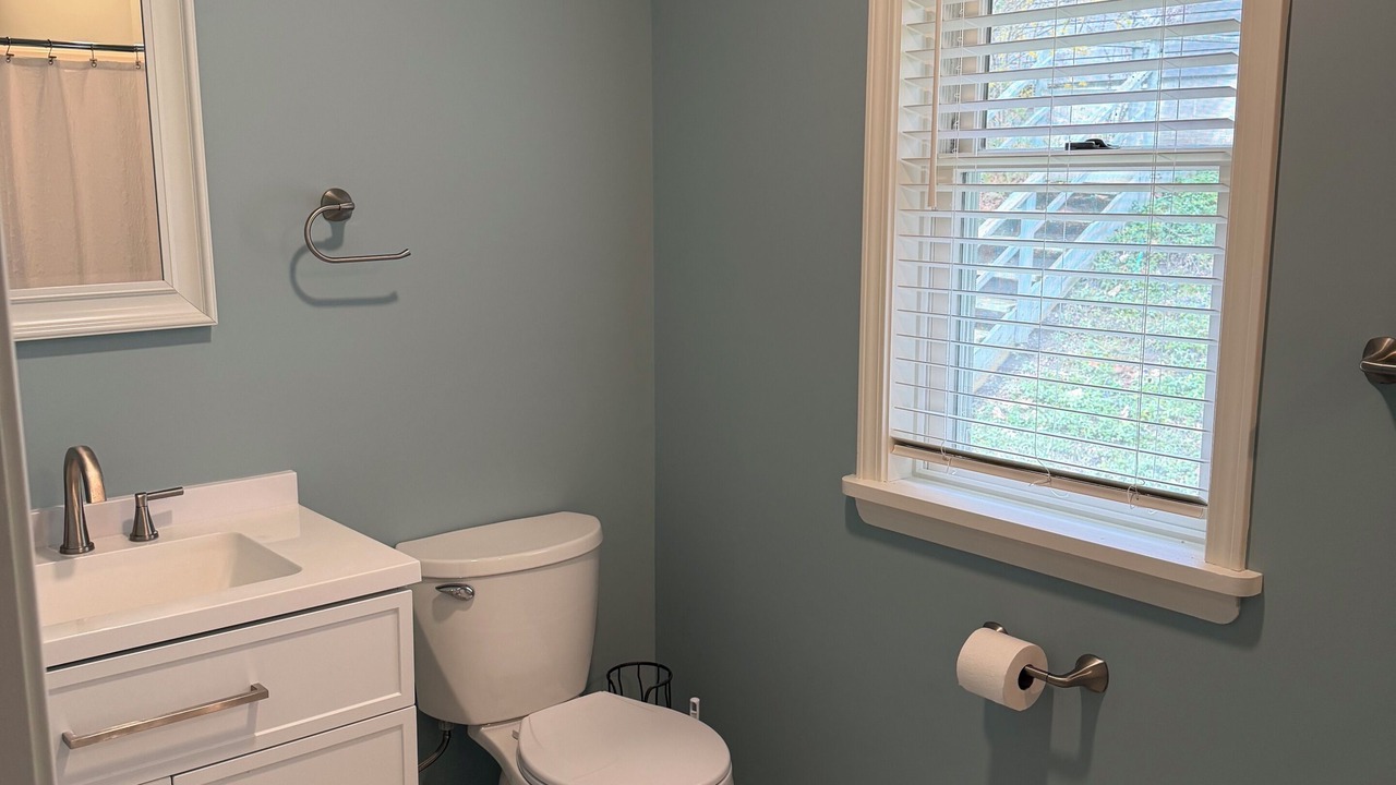 Photo of Bathroom in Town of Jerusalem