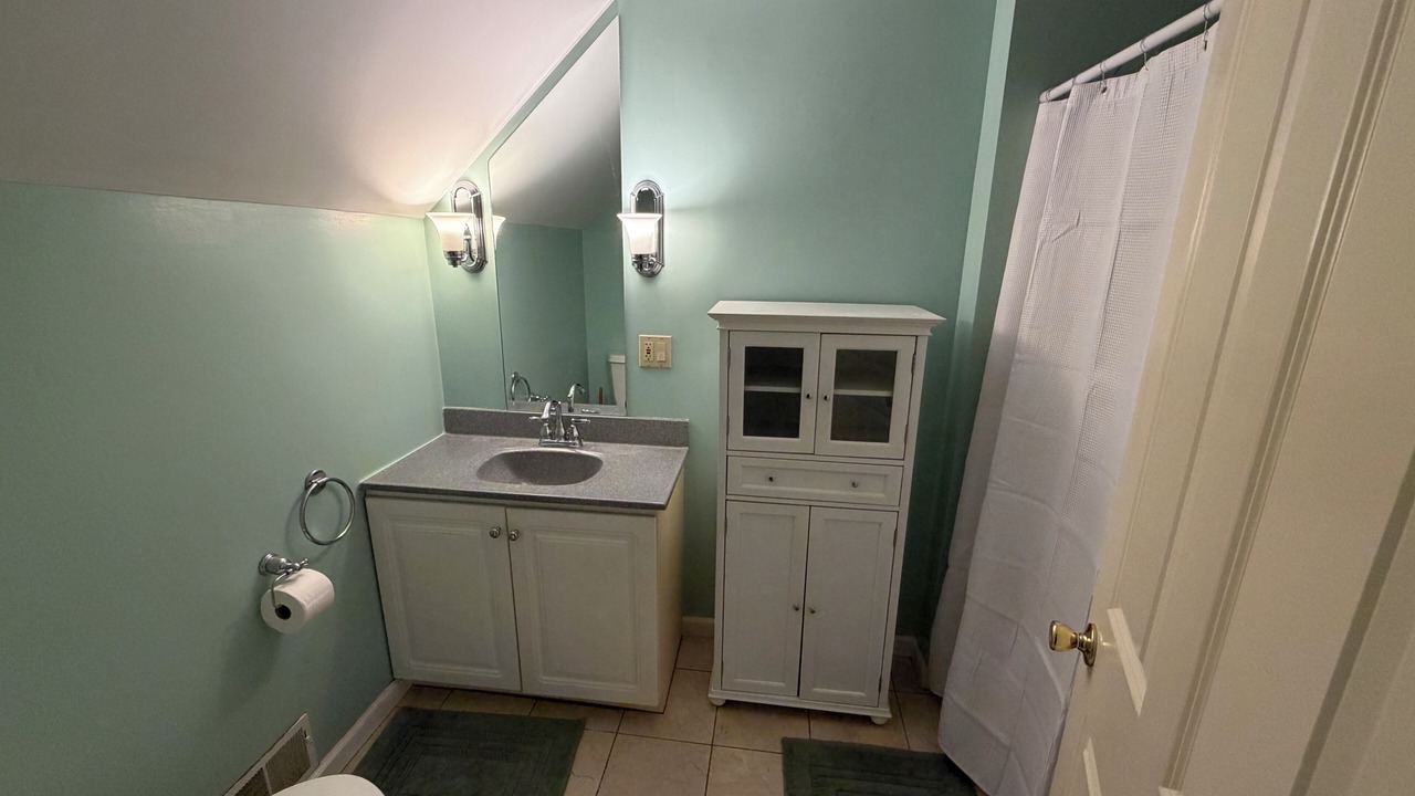 Photo of Bathroom in Town of Jerusalem