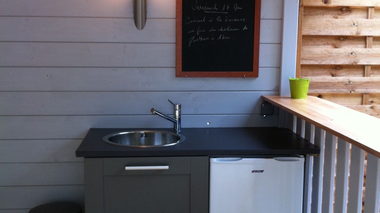 Photo of Kitchen in Dournazac