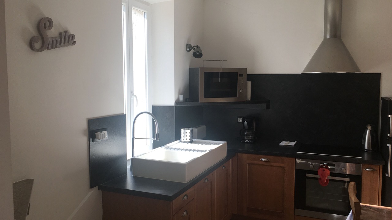 Photo of Kitchen in Vallon-Pont-d'Arc