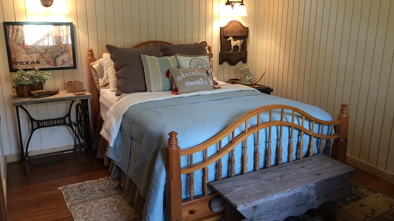 Photo of Bedroom in Harlandale