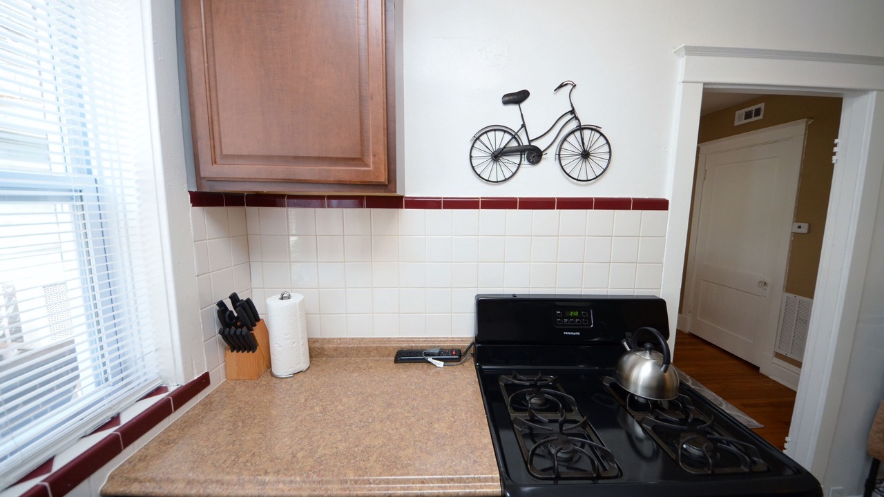 Photo of Kitchen in Southwest Garden