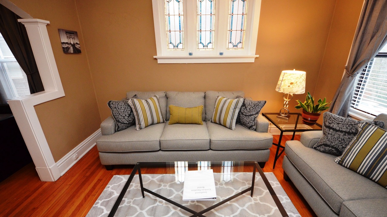 Photo of Livingroom in Southwest Garden