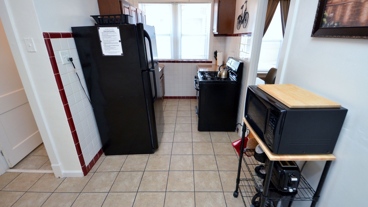 Photo of Kitchen in Southwest Garden
