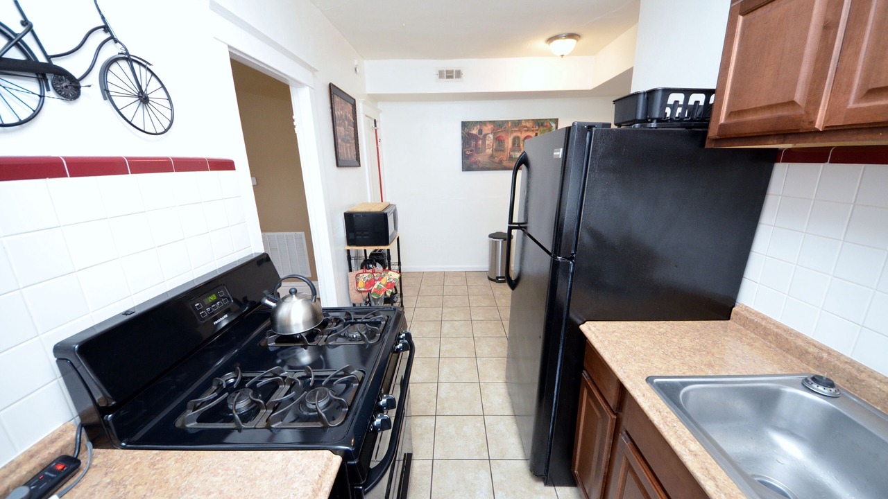 Photo of Kitchen in Southwest Garden