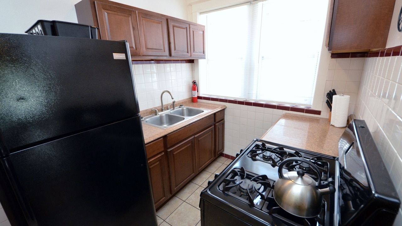 Photo of Kitchen in Southwest Garden