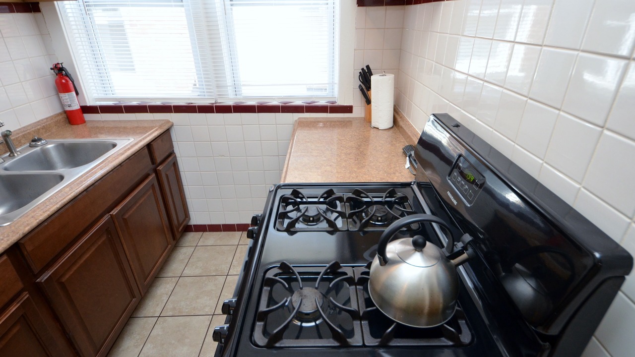 Photo of Kitchen in Southwest Garden