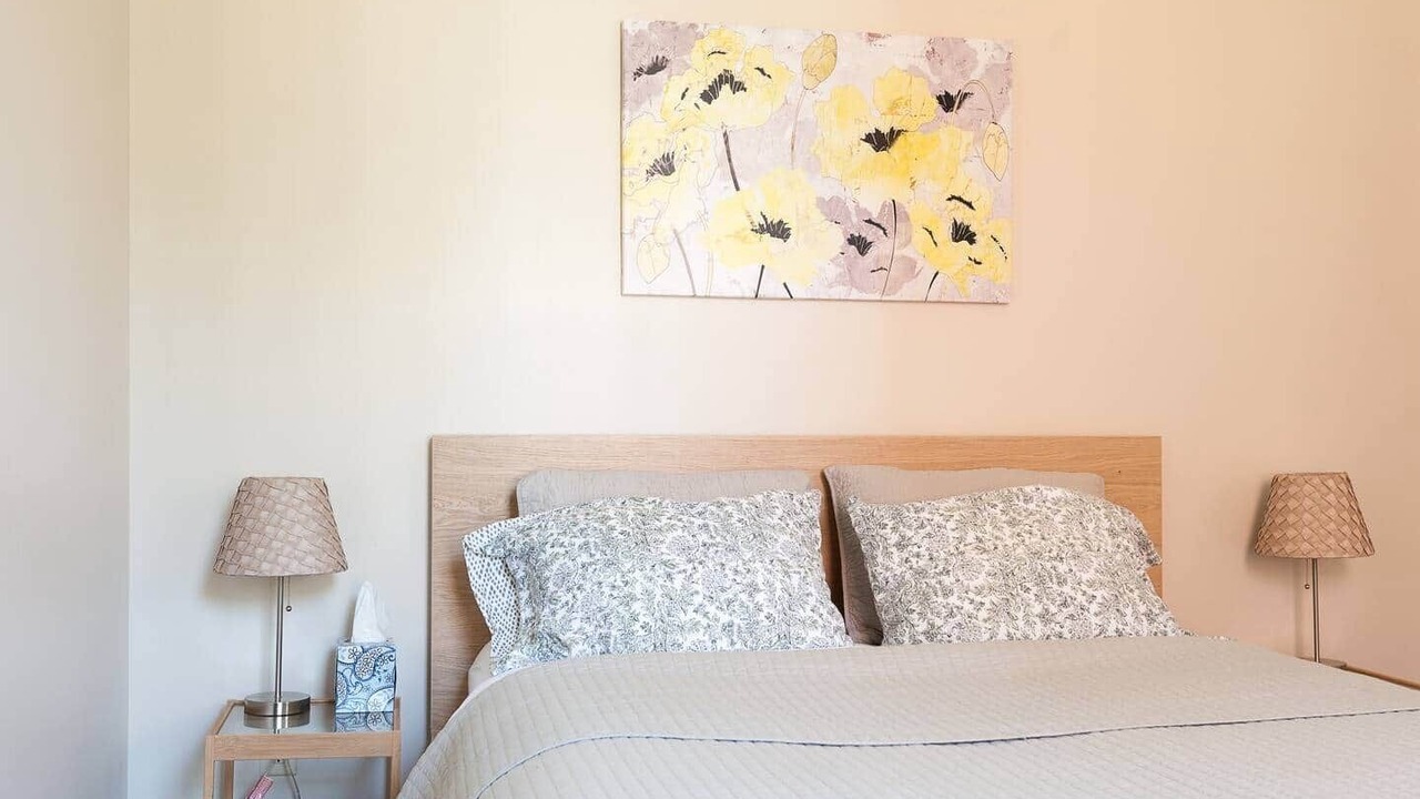 Photo of Bedroom in Southwest Garden