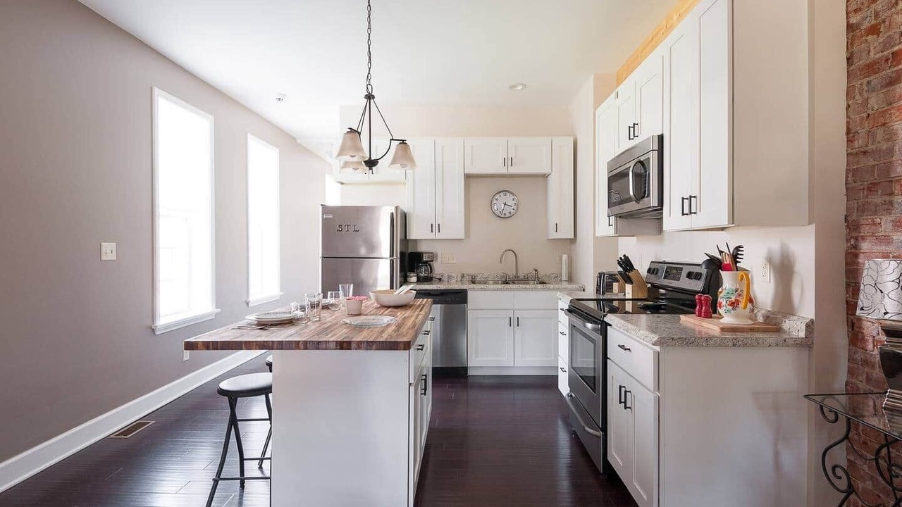 Photo of Kitchen in Southwest Garden