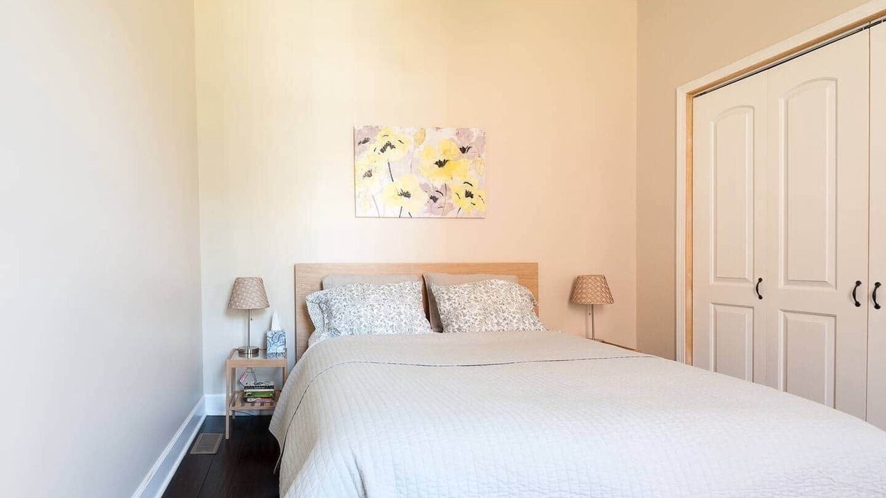 Photo of Bedroom in Southwest Garden