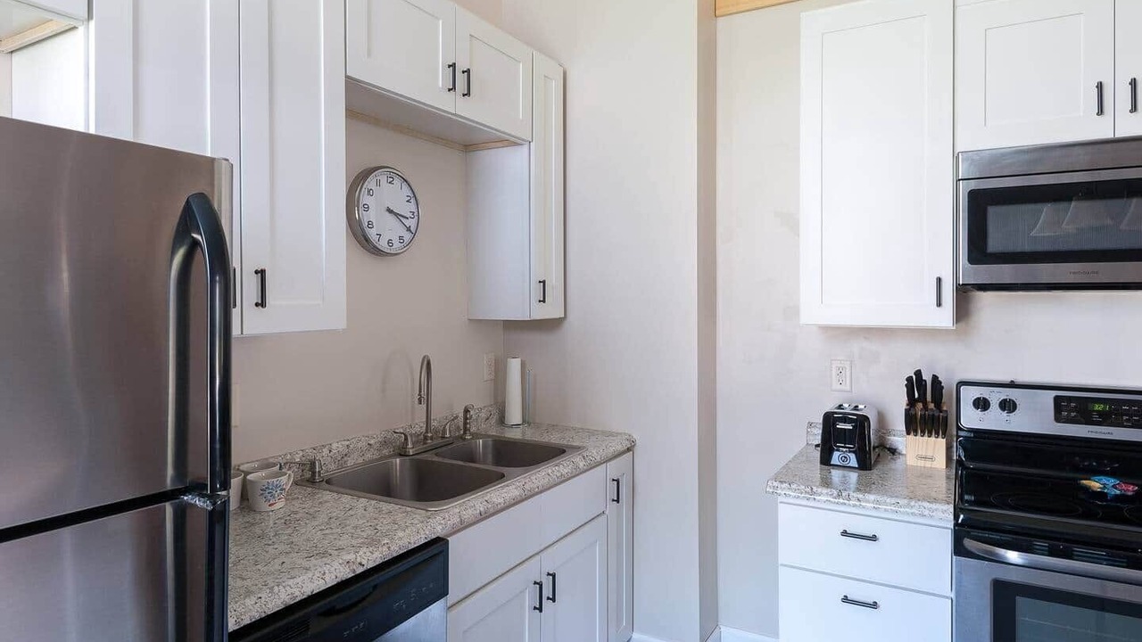 Photo of Kitchen in Southwest Garden