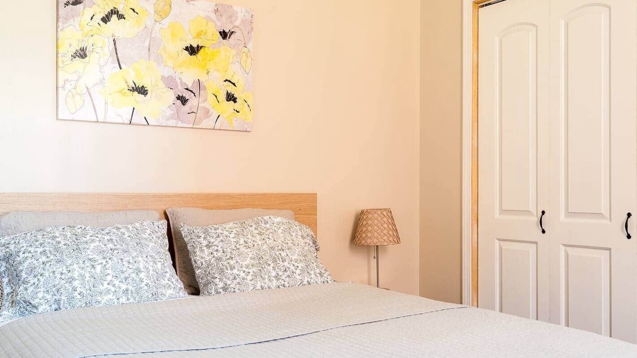 Photo of Bedroom in Southwest Garden