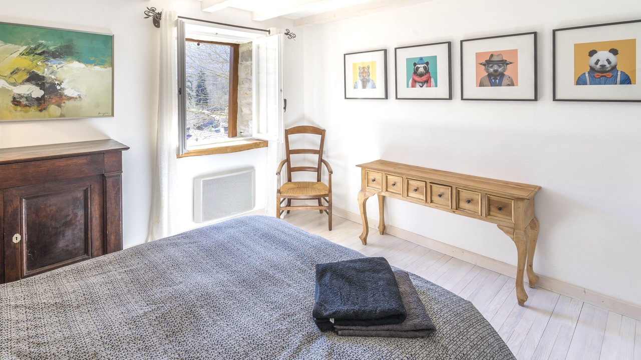 Photo of Bedroom in Gourbit