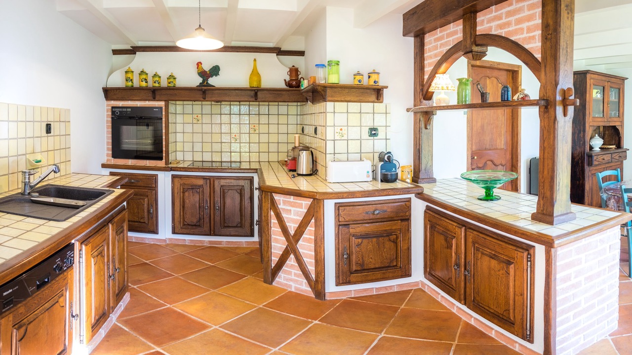Photo of Kitchen in Gourbit