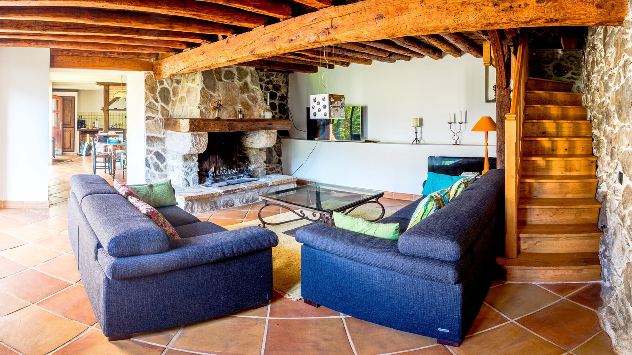 Photo of Livingroom in Gourbit