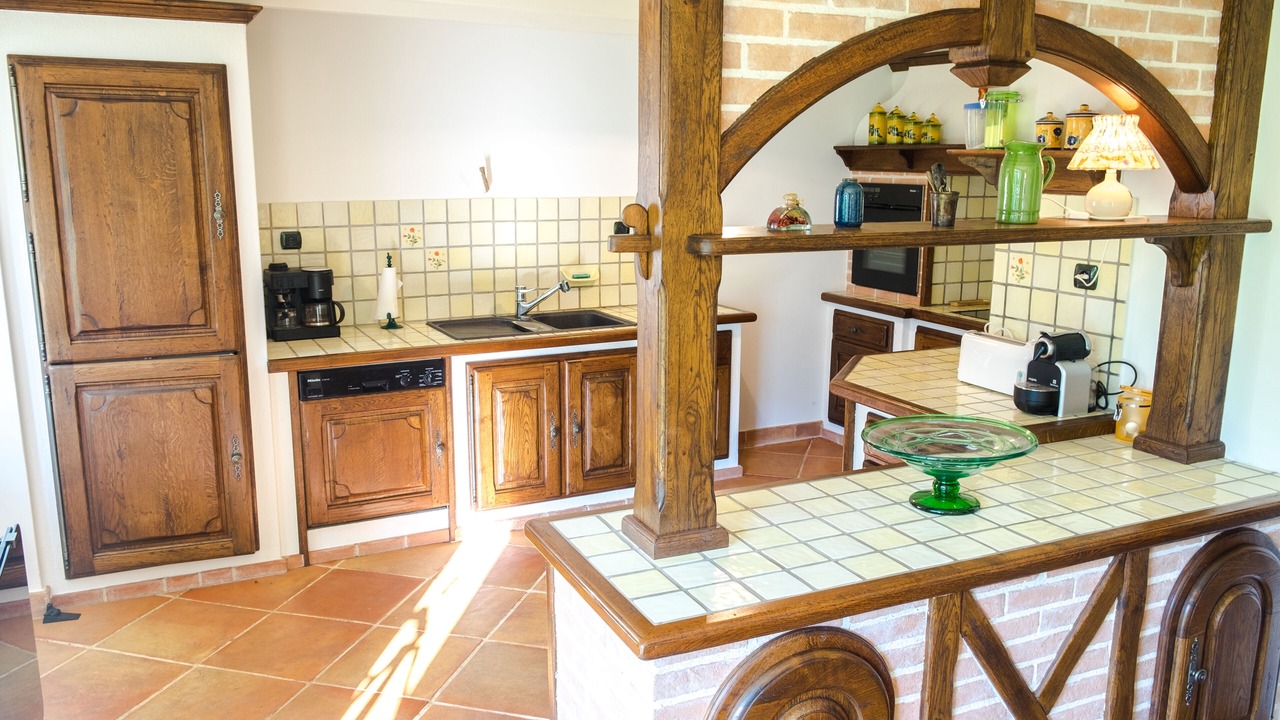 Photo of Kitchen in Gourbit
