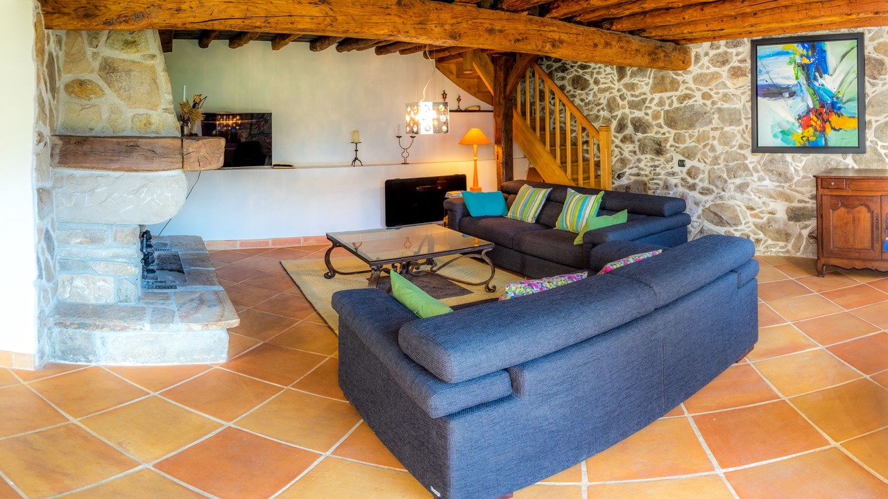 Photo of Livingroom in Gourbit