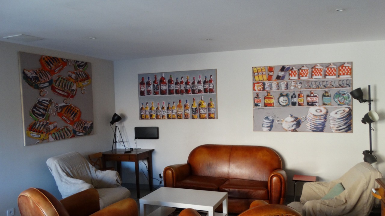 Photo of Livingroom in Saint-Rome-de-Tarn