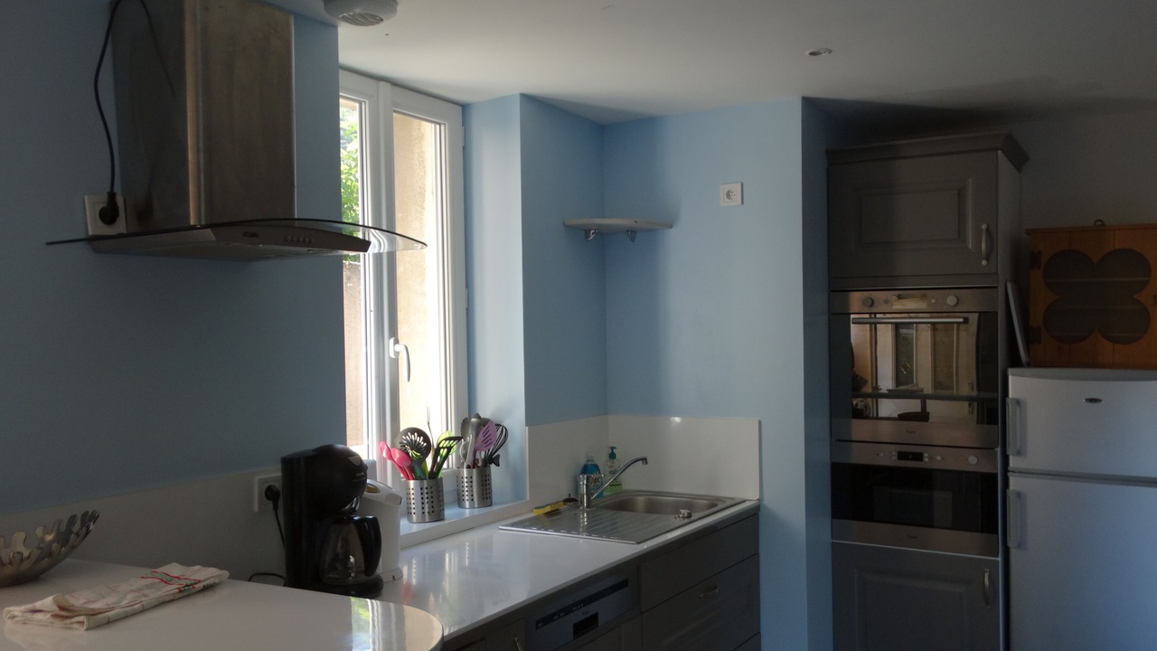 Photo of Kitchen in Saint-Rome-de-Tarn