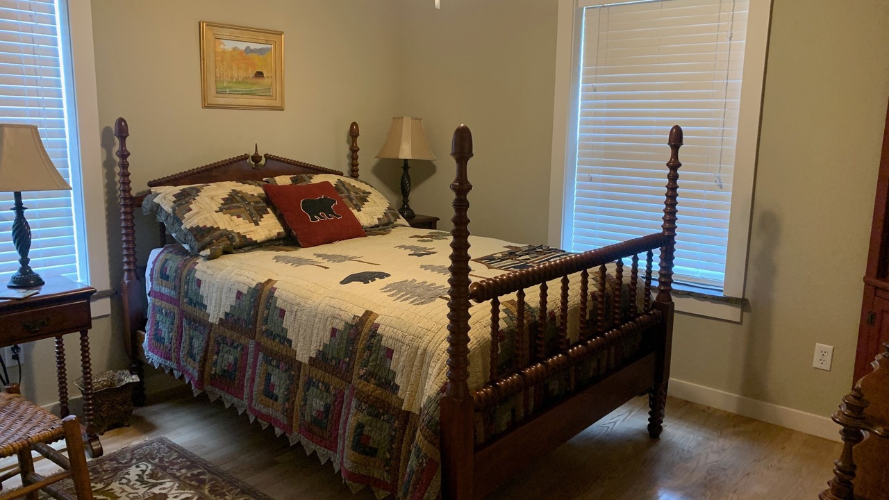 Photo of Bedroom in Kerrville