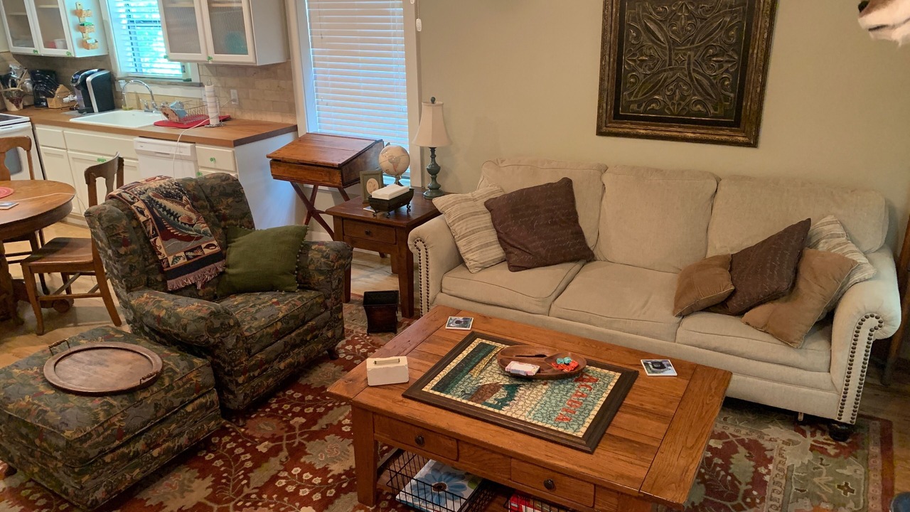 Photo of Livingroom in Kerrville