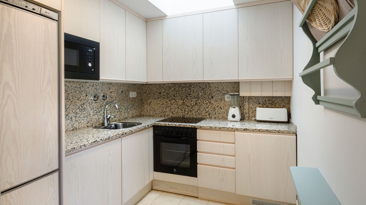 Photo of Kitchen in Panticosa