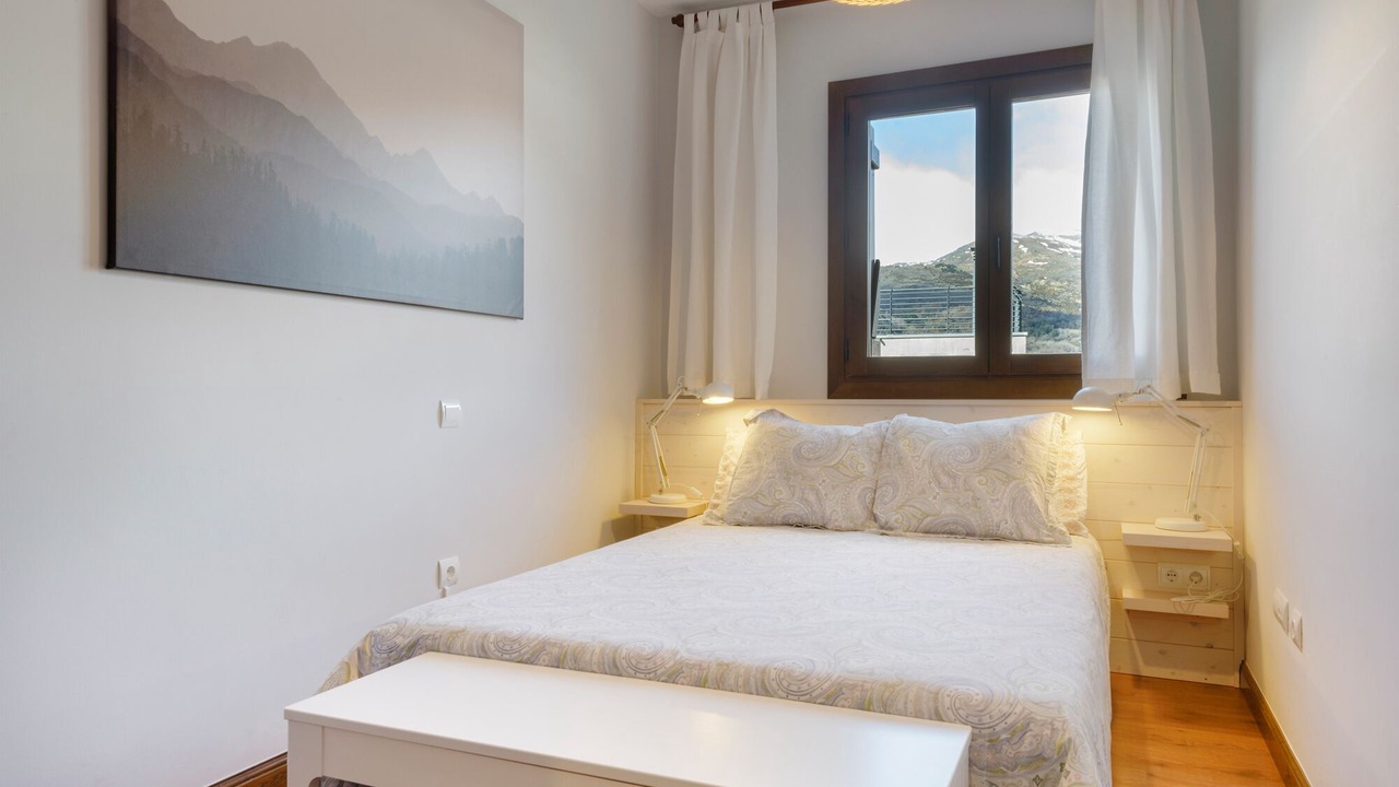 Photo of Bedroom in Panticosa