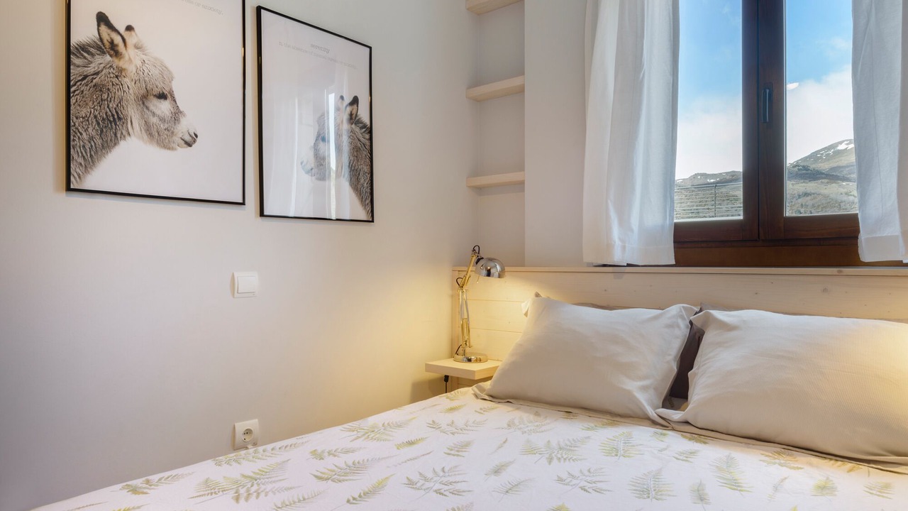Photo of Bedroom in Panticosa
