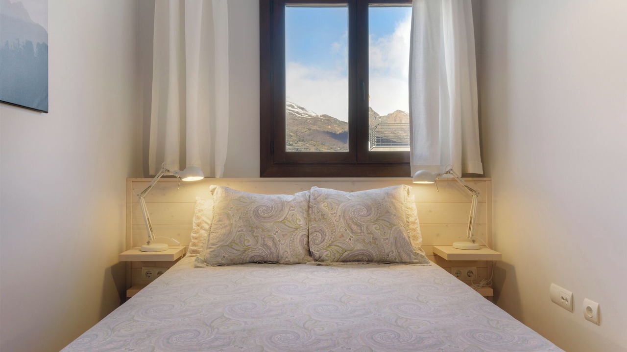 Photo of Bedroom in Panticosa