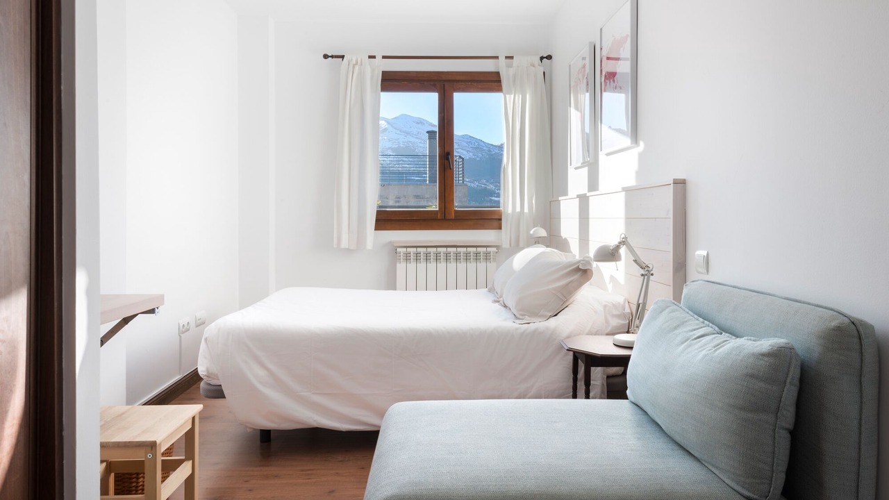 Photo of Bedroom in Panticosa