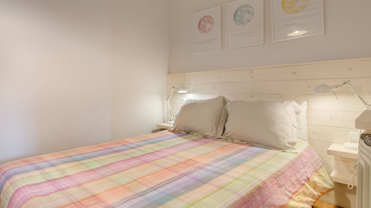 Photo of Bedroom in Panticosa