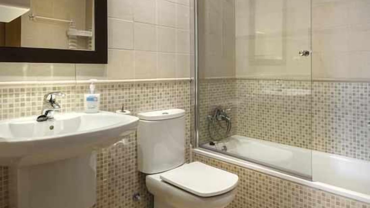 Photo of Bathroom in Panticosa