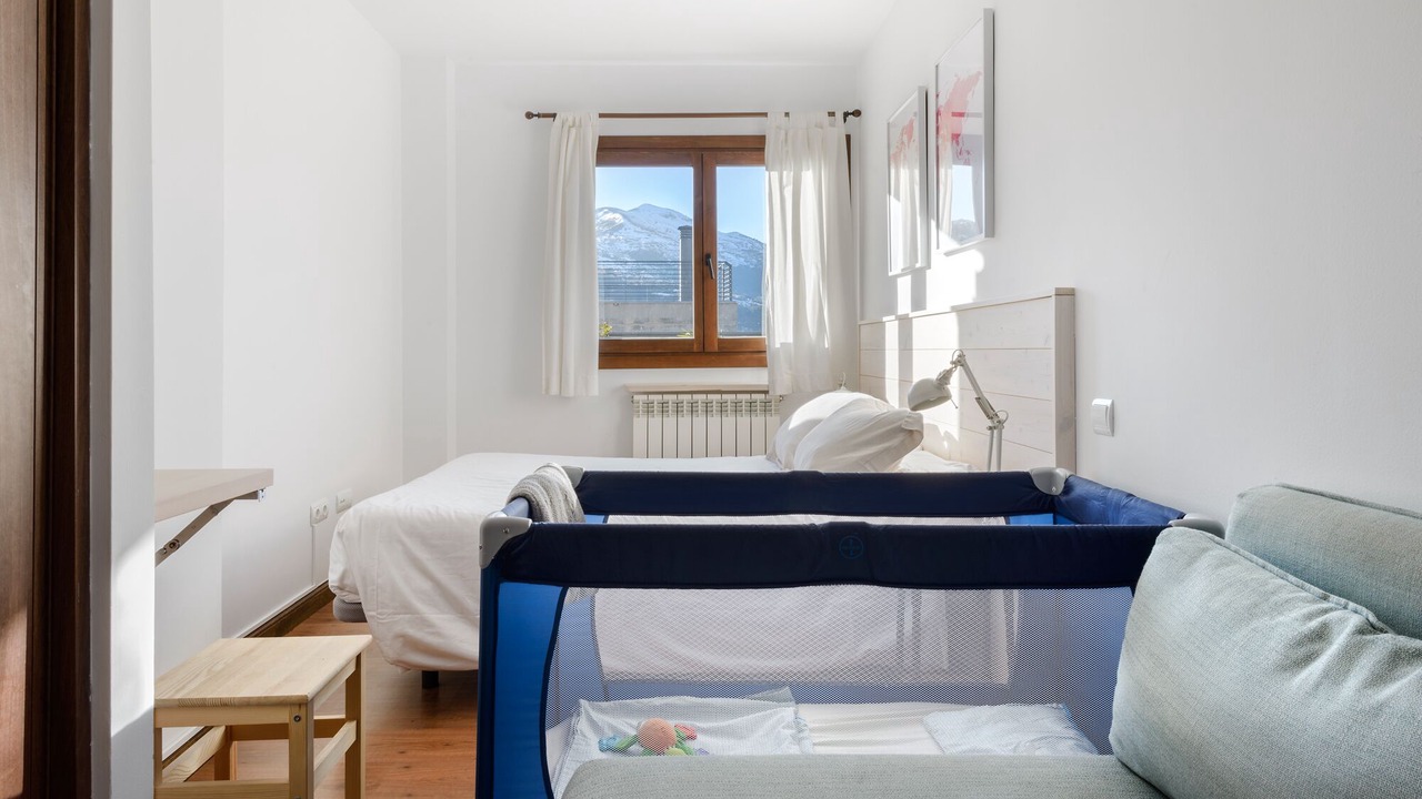 Photo of Bedroom in Panticosa