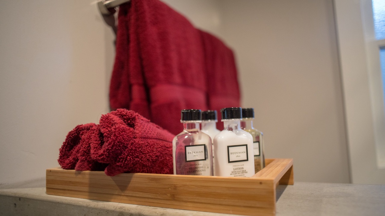 Photo of Bathroom in Mendocino