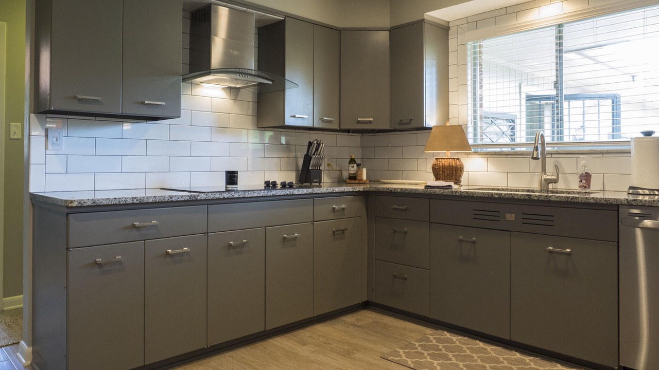 Photo of Kitchen in East Memphis