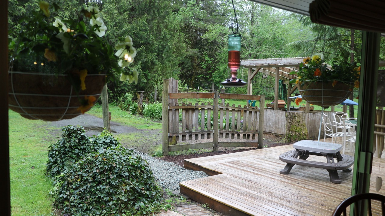 Photo of Patio Balcony in Marblemount