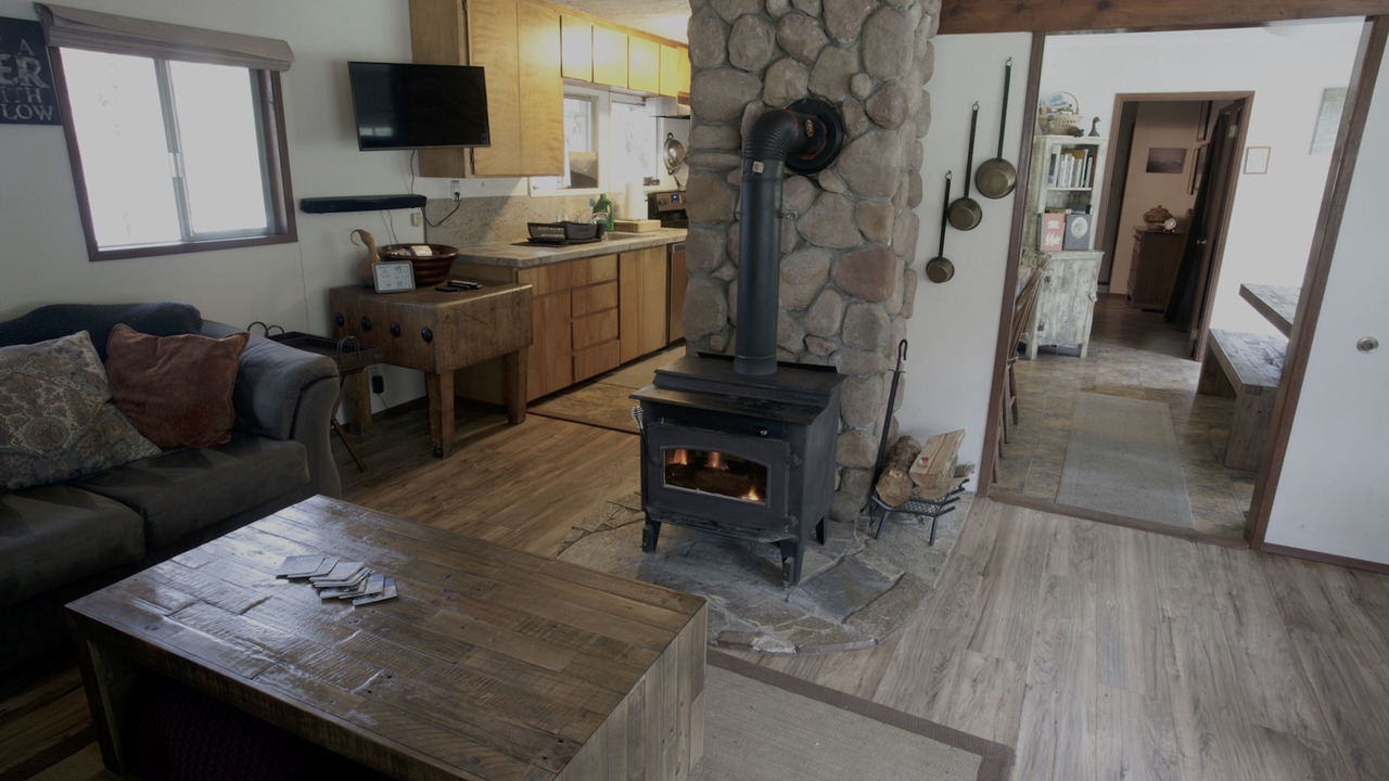 Photo of Livingroom in Marblemount