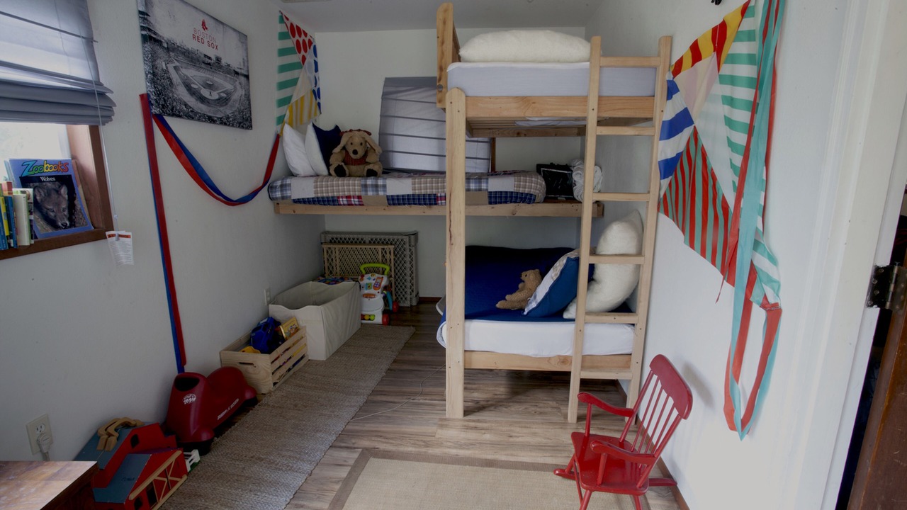 Photo of Bedroom in Marblemount