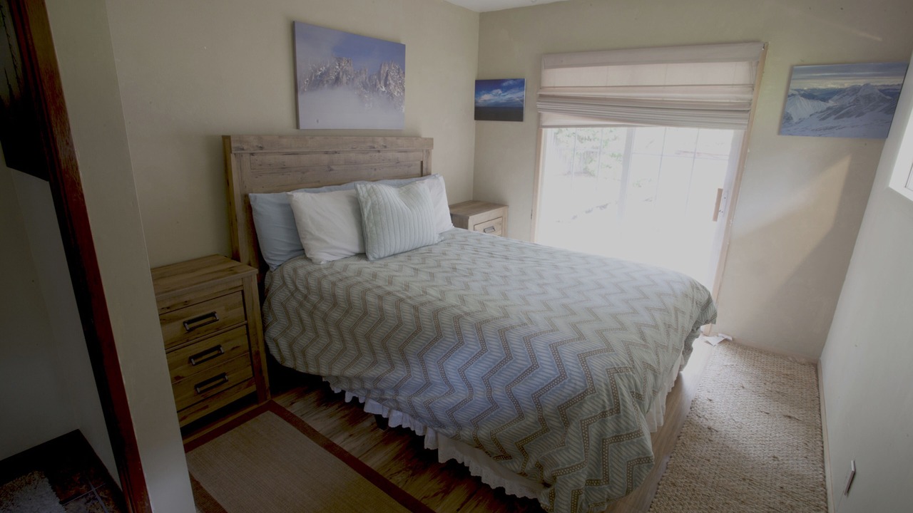 Photo of Bedroom in Marblemount