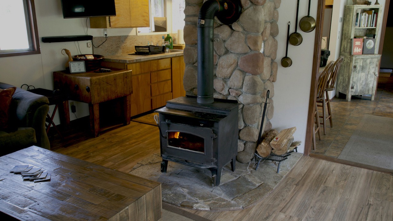 Photo of Livingroom in Marblemount