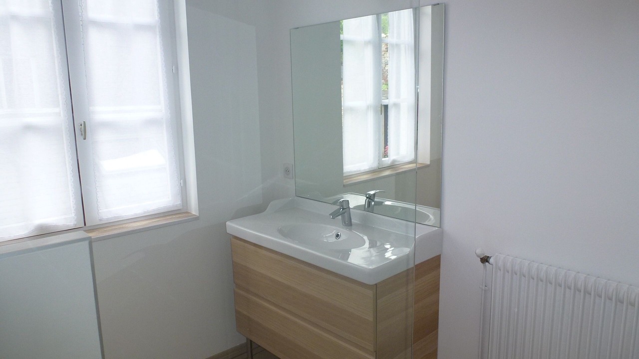 Photo of Bathroom in Honfleur