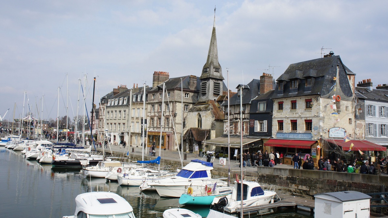 Photo of Others in Honfleur