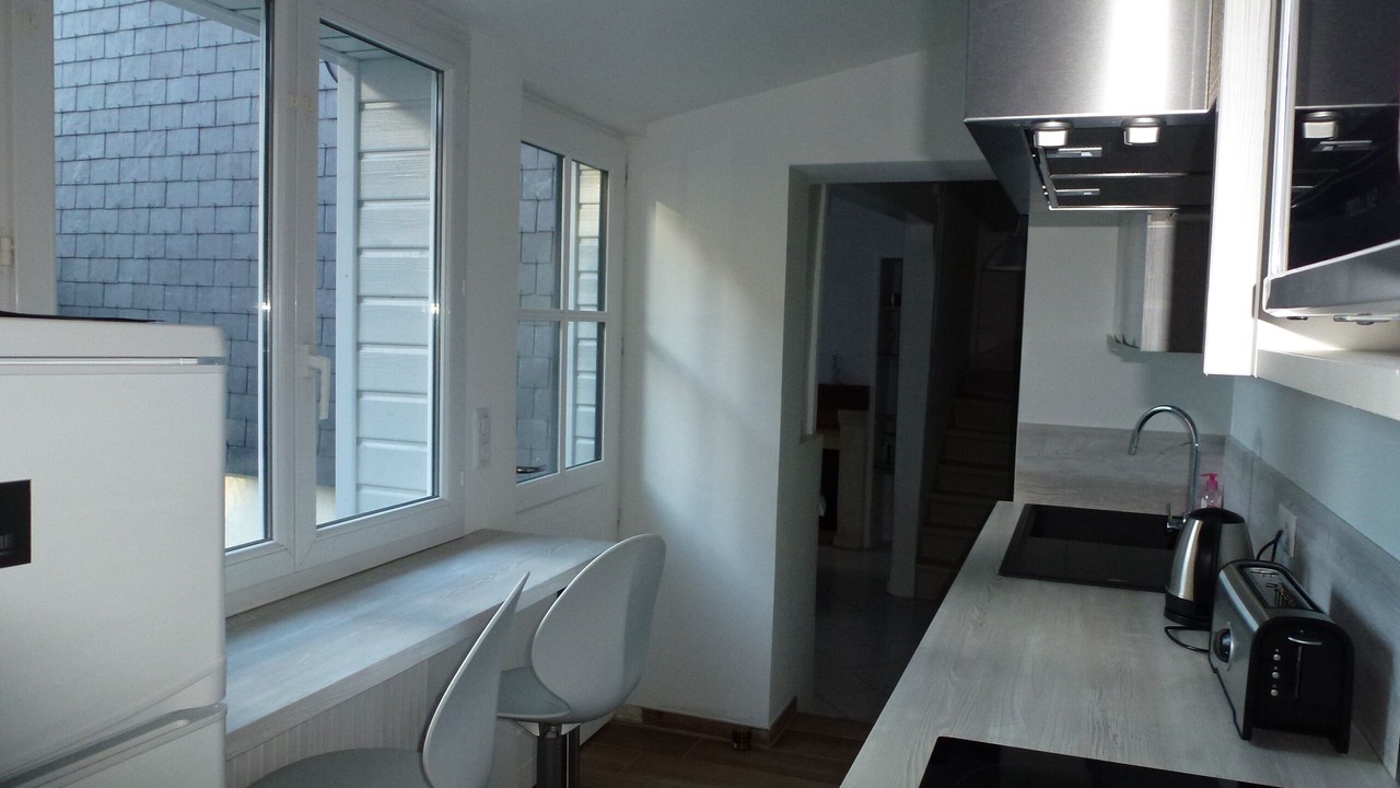 Photo of Kitchen in Honfleur