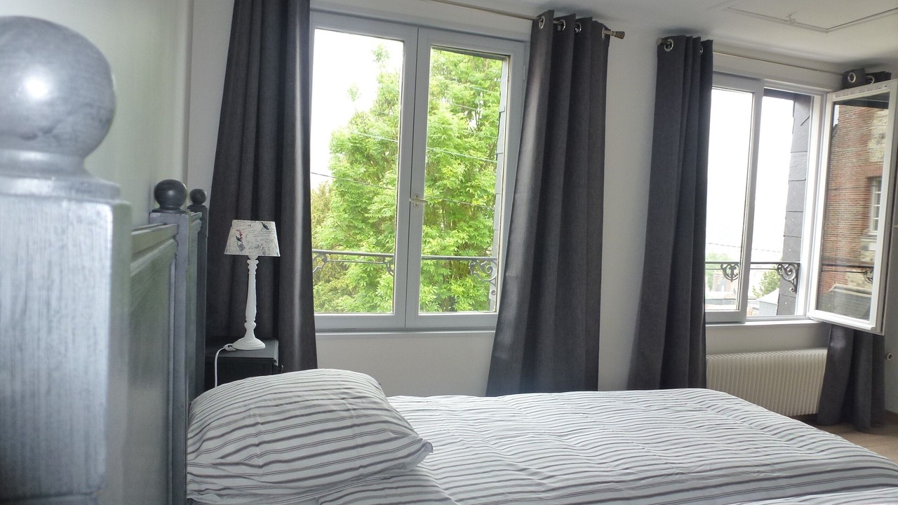 Photo of Bedroom in Honfleur