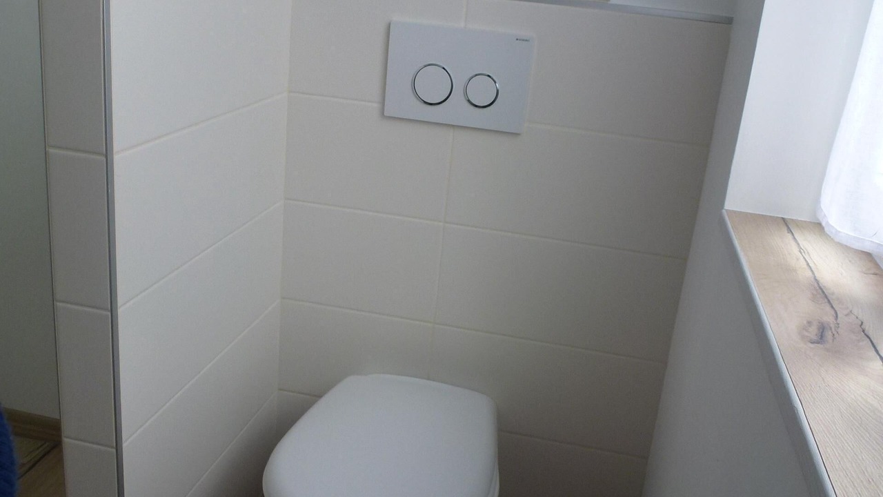 Photo of Bathroom in Honfleur