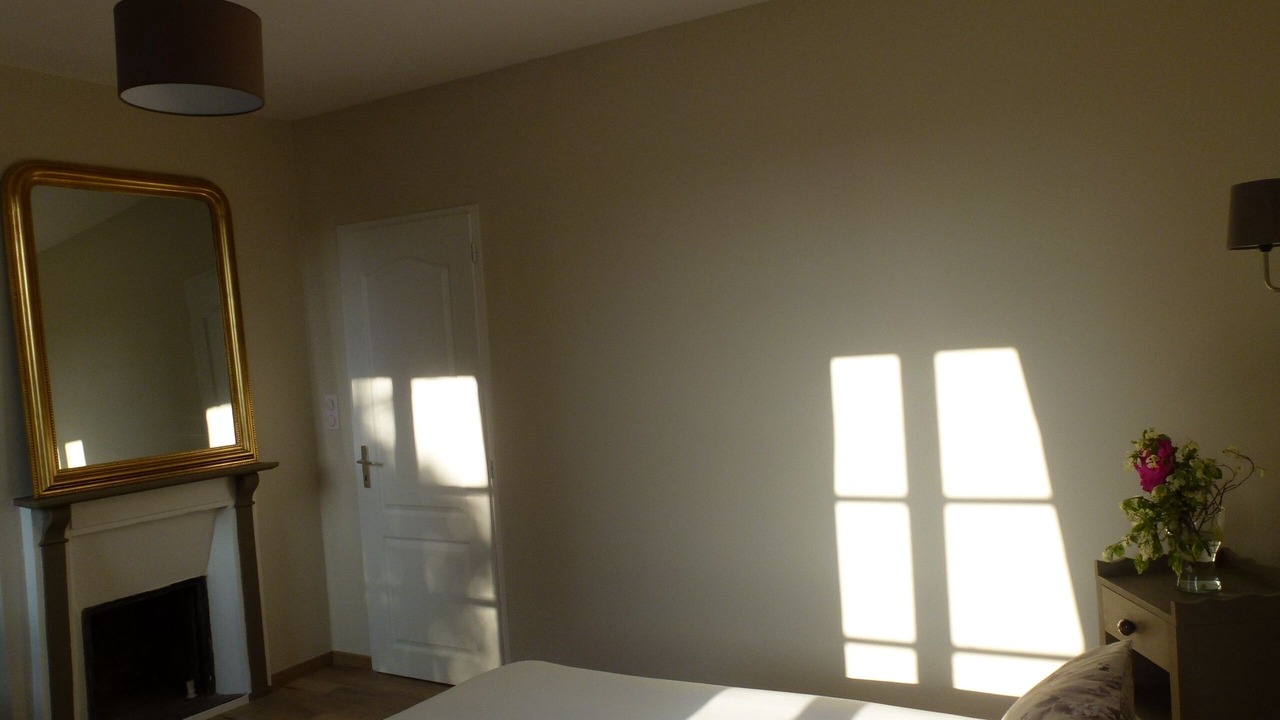 Photo of Bedroom in Honfleur