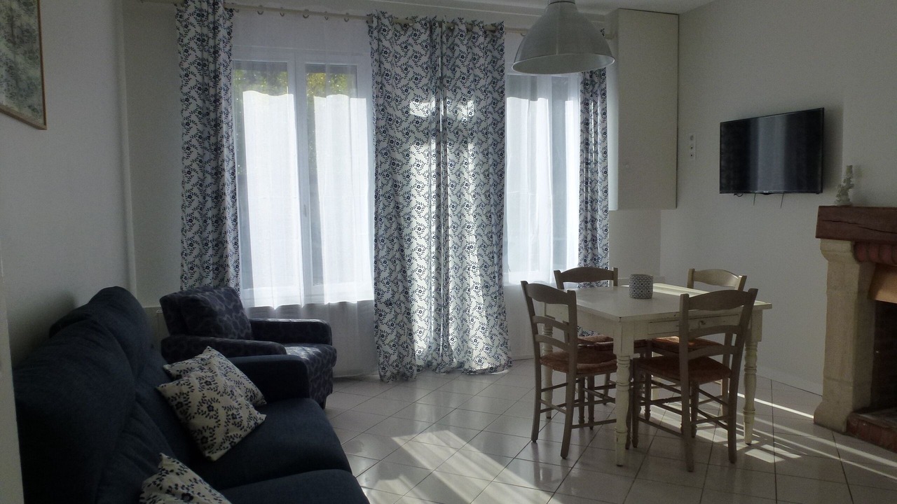Photo of Livingroom in Honfleur