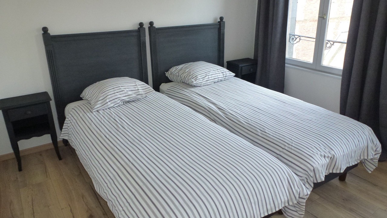 Photo of Bedroom in Honfleur